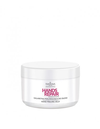 ZN.  Farmona Repair galaretka peeling do dłoni300g