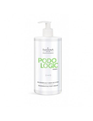 ZN.  Farmona Podologic Herb. krem do stóp 500ml