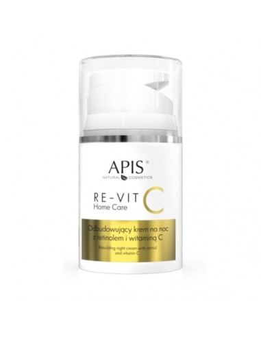 ZN.  Apis krem RE-VIT C Home Care 50ml