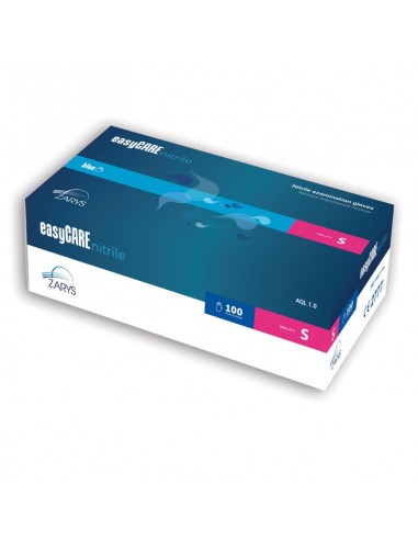 ZF.  Rękawice Easycare blue S