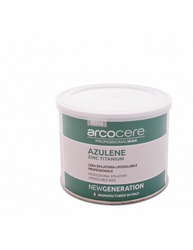 ZN.  Wosk puszka Arco Azulenowy z Cynkiem 400ml