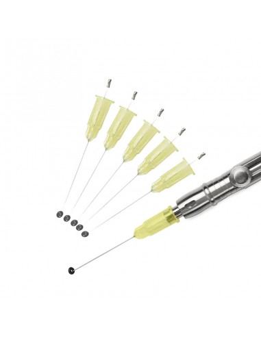ZB.  Końcówki z pętlą do BTR PEN - 0,3mm/5szt.