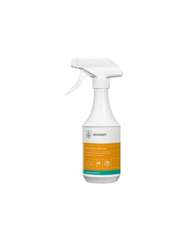 ZE.  Mediclean MC 530 grill foam INDEKS 1L 