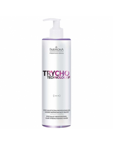ZN.  Farmona Trycho maska wzmacniająca 250ml