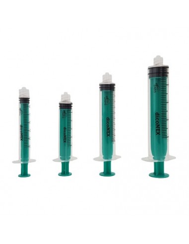 ZB.  Strzykawki 20ml - opak. 50szt. DicoNex