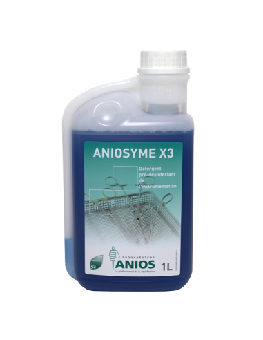 ZE.  Aniosyme X3 1l