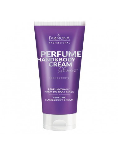 ZN.  Farmona krem do dłoni i ciała Glamour 75ml