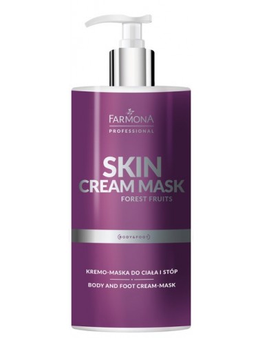 ZN.  Farmona Kremo-maska Forest Fruits 500ml