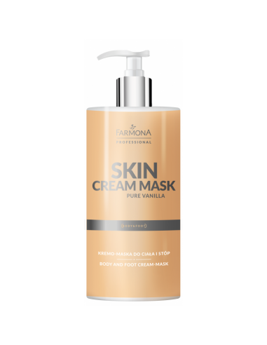 ZN.  Farmona Kremo-maska Vanilia 500ml