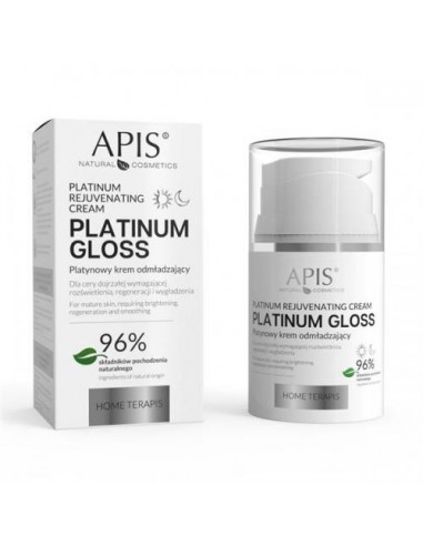 ZN.  Apis Krem odmładzający Platynowy 50ml