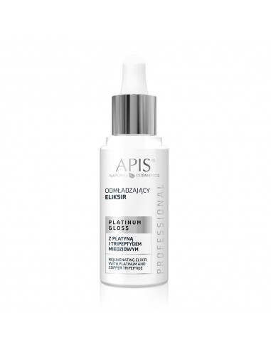 ZN.  Apis Serum eliksir platyna, trip. miedzi 30ml