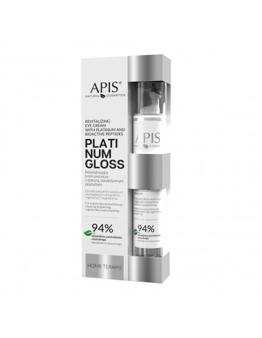 ZN.  Apis Krem pod oczy Platinum Gloss 10ml