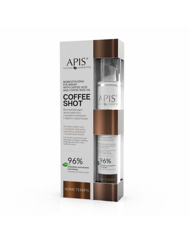 ZN.  Apis Serum pod oczy Coffee Shot  10ml
