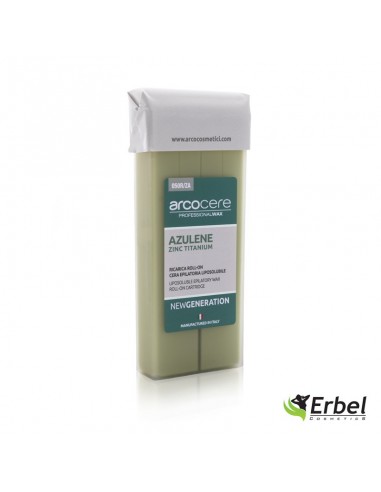 ZN.  Wosk rolka 100ml azulenowy Arco 