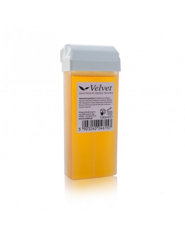 ZN.  Wosk rolka 100ml miodowy naturalny Velvet