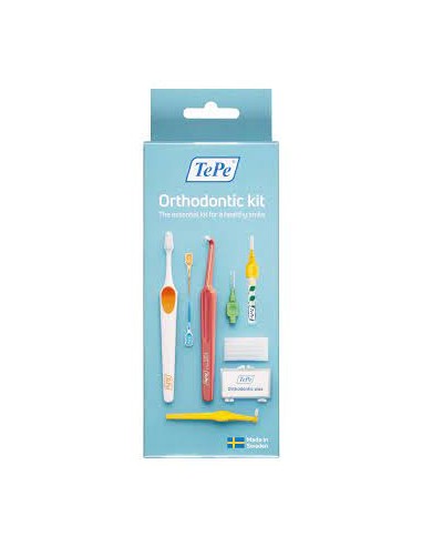 ZL.  Tepe Orthodontic Zestaw