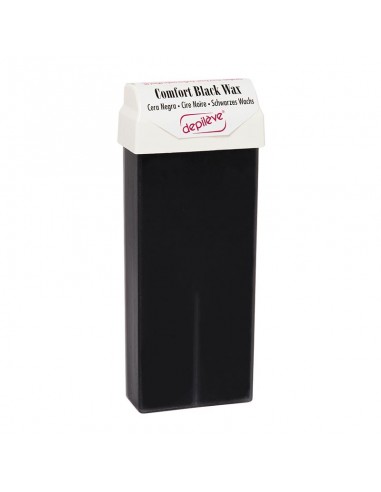 ZN.  DEPILEVE Wosk Rolka Comfort Black 100g