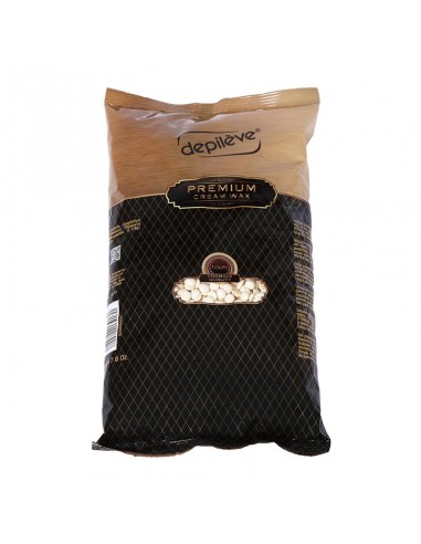 ZN.  DEPILEVE Wosk FilmWax Prem.Cream 500g perełki