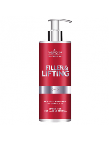ZN.  Farmona Filler & Lifting mleczko lift. 500ml