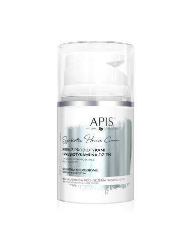 ZN.  Apis Krem z Probiotykami na dzień 50ml