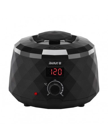 ZN.  Podgrzewacz iWax Dia.TECH144119 400ml 100Wcza