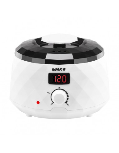 ZN.  Podgrzewacz iWax Dia.TECH144071 400ml 100Wbia