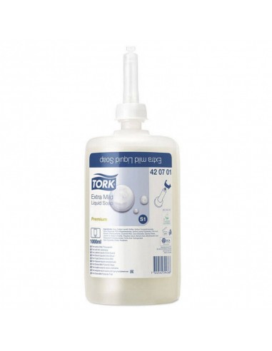 ZE.  Mydło Tork 1L S4 424701 Ext. Delikatne 