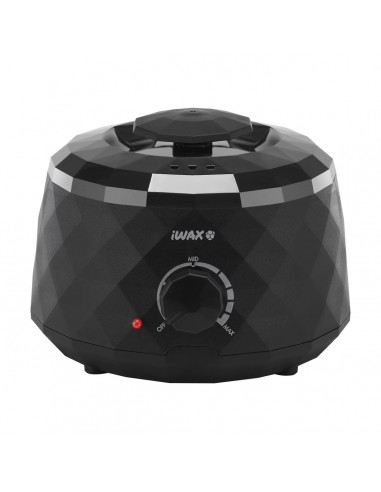 ZN.  Podgrzewacz iWax Diam.144118 400ml 100W Czarn