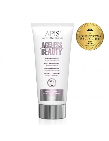 ZN.  Apis Ageless ujędrniaj. balsam do ciała 200ml