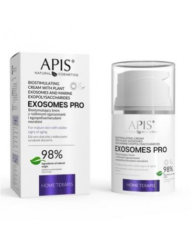 ZN.  Apis Exosomes krem biostymulujący 50ml