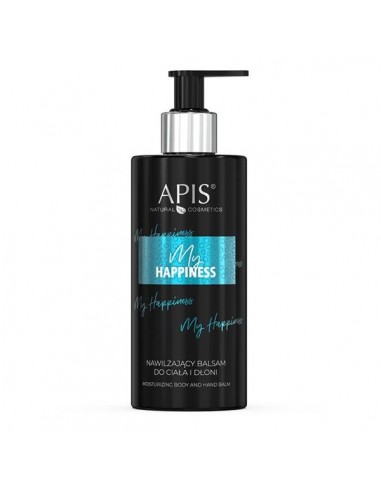 ZN.  Apis Balsam do ciała dłoni My Happiness 300ml