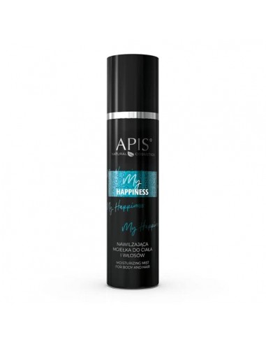 ZN.  Apis Mgiełka do ciała My Happiness 150ml