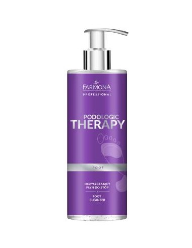 ZN.  Farmona Podologic Therapy płyn oczyszcz.500ml