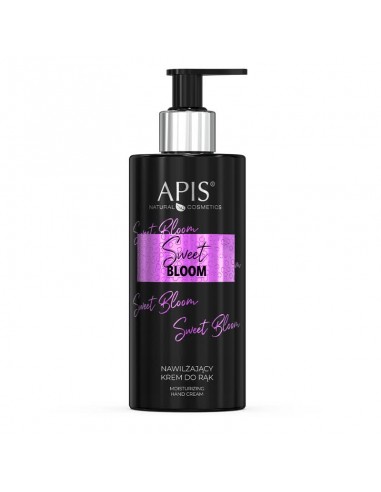 ZN.  Apis Krem do Rąk Sweet Bloom 300ml