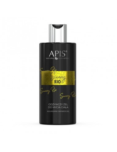 ZN.  Apis Żel do mycia ciała Sunny Rio 300ml