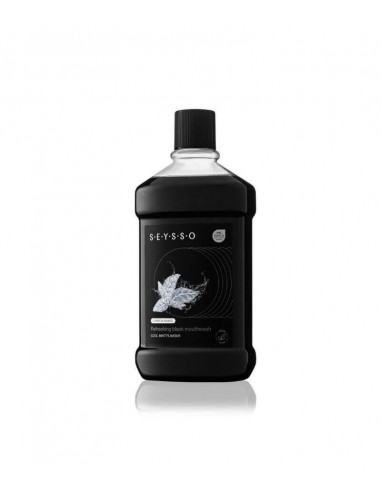 ZL.  Seysso płukanka odświeżająca Carbon 500ml
