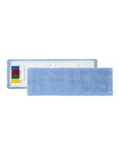 ZK.  Nakładka Mikrofaza 40x11 2 oczka typu speedy 