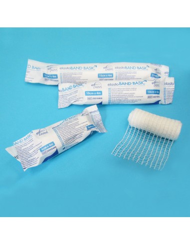 ZF.  Opaska z zapinką 12cmx5m niejałowa BioMar  