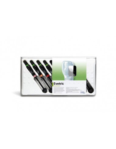 B.  Evetric 8x3,5g Zestaw