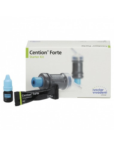 J.  Cention Forte starter kit 20 x0,3g A2 + Primer