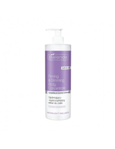 ZN.  Bielenda MOONLIGHT eliksir ujędr.-wysz.450ml