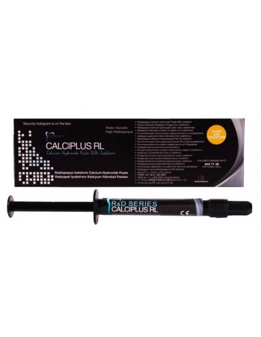 F.  Calciplus + I RL pasta 2g