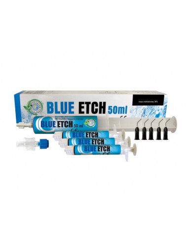 H.  Wytrawiacz Blue Etch Maxi 50ml
