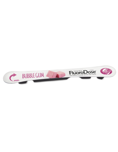 G.  Centrix Fluorodose 0,3ml Guma Balonowa