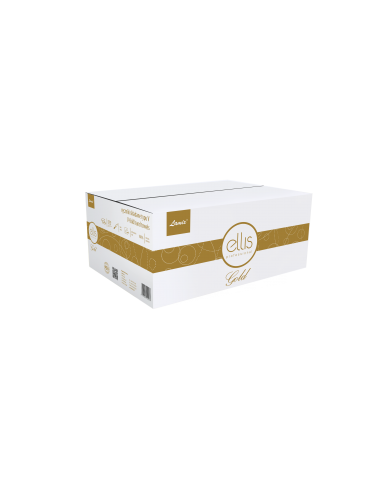 ZF.  Ręczniki ZZ Ellis Lamix 2578 Gold 3-warstwowy