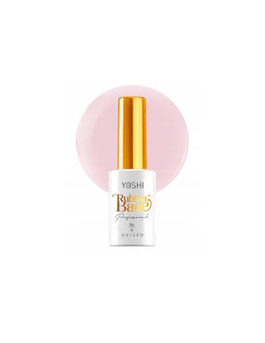 ZN.  Yoshi base rubber 06 10ml light pink