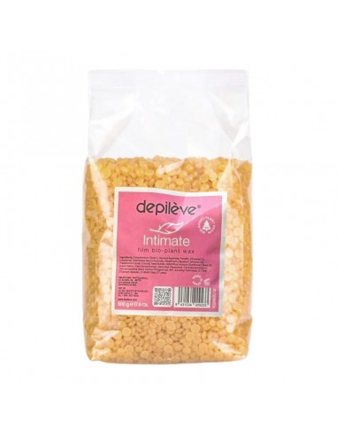 ZN.  DEPILEVE Wosk FilmWax Intimate 500g granulki