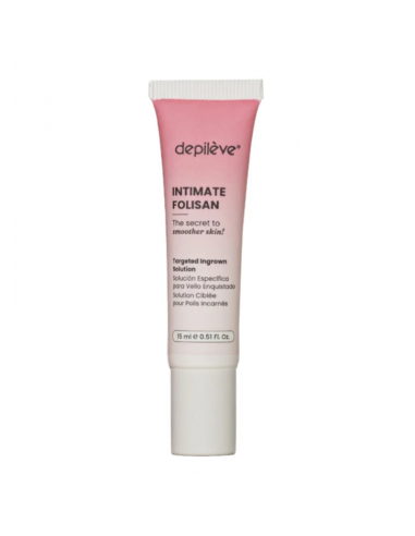 ZN.  DEPILEVE Folisan Roll-on wrastaj. włosy 15ml