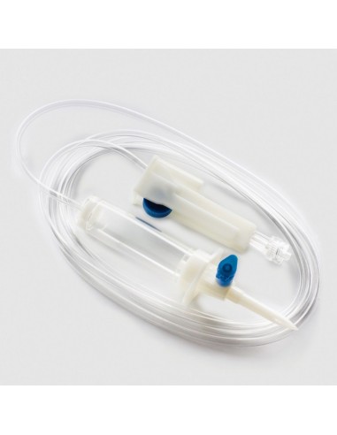ZM.  Przyrząd do infuzji Zarys/SoftMed