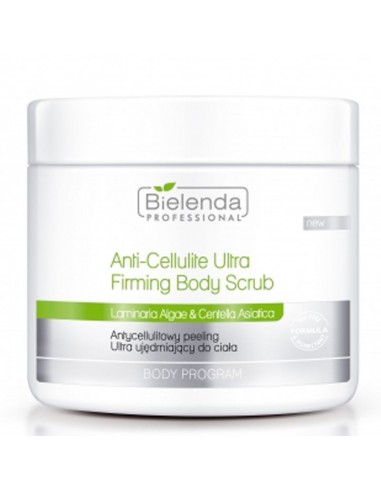 ZN.  Bielenda Peeling do Ciała Antycellulit. 550g